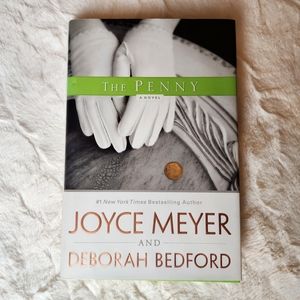 FREE w/$20 Purchase- Book: The Penny by Joyce Meyer & Deborah Bedford